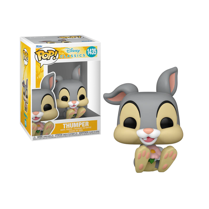 DISNEY - POP N° 1435 - 80ème Anniversaire - Panpan