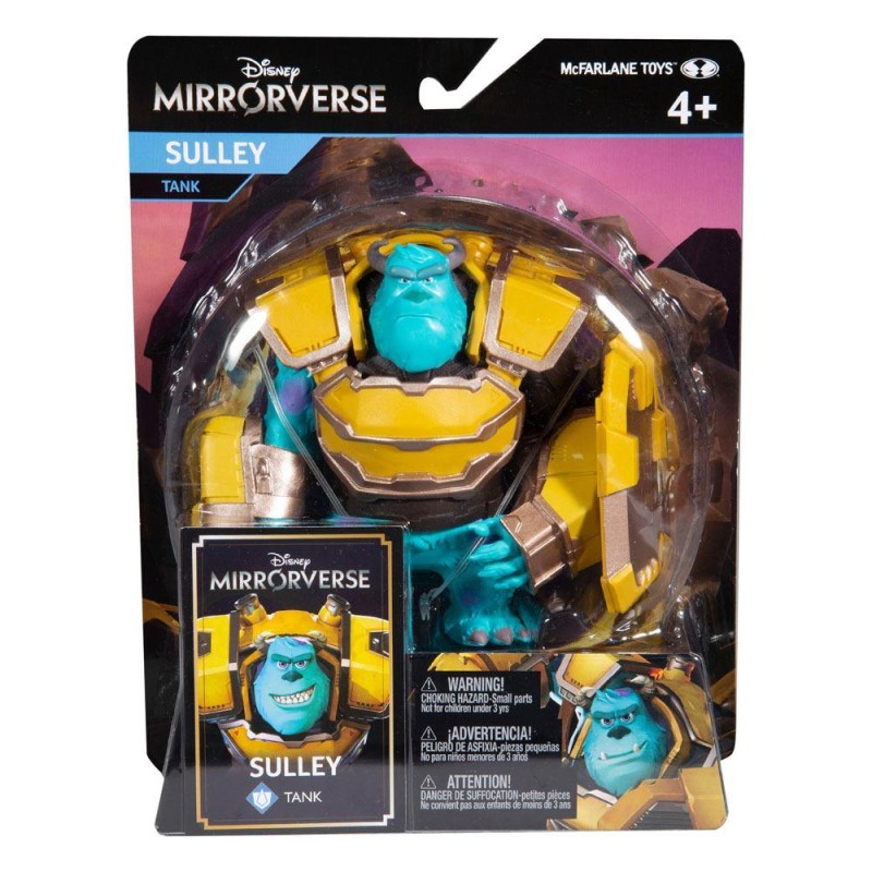 DISNEY MIRRORVERSE - Sulli - Figurine 13cm