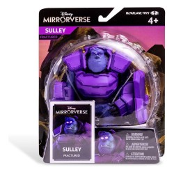 DISNEY MIRRORVERSE - Sulli " Fractured " - Figurine 13cm