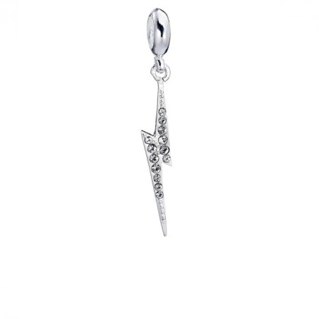 HARRY POTTER - Eclair - Charme + Cristaux pour Bracelet