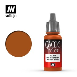 Parasite Brown 17 ml.