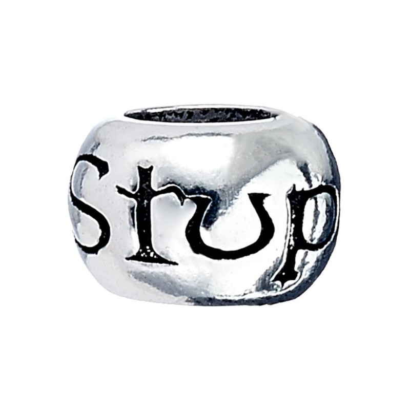 HARRY POTTER - Stupefy - Perle de Séparation pour Bracelet