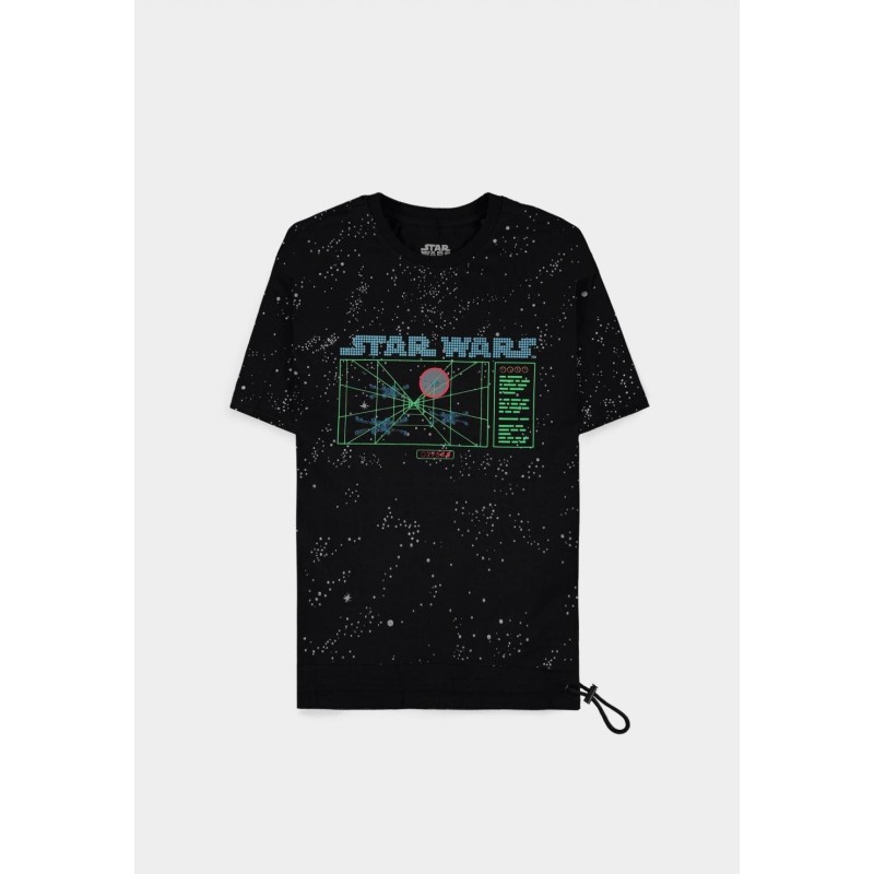 STAR WARS - Episode IV - T-shirt Homme (M)