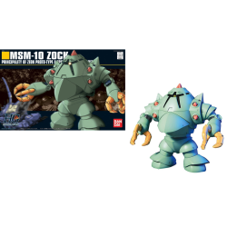 GUNDAM - 1/144 HGUC ZOCK - Model Kit