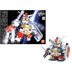 GUNDAM - BB236 PERFECT GUNDAM - Model Kit