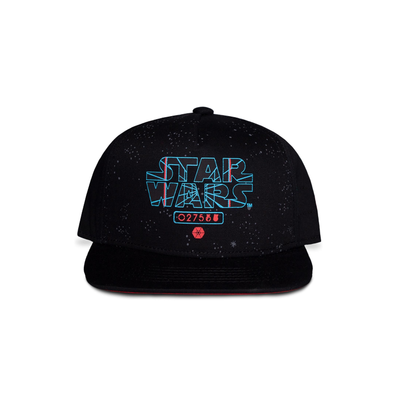 STAR WARS - Casquette Snapback - Villains