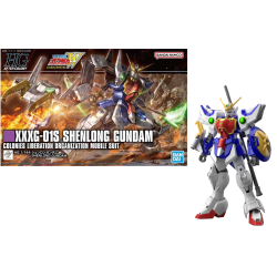 GUNDAM - HG - 1/144 SHENLONG GUNDAM - Model Kit