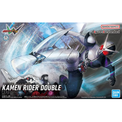 KAMEN RIDER -Figure-Rise STD -Kamen Rider Double Fangjoker - Model Kit