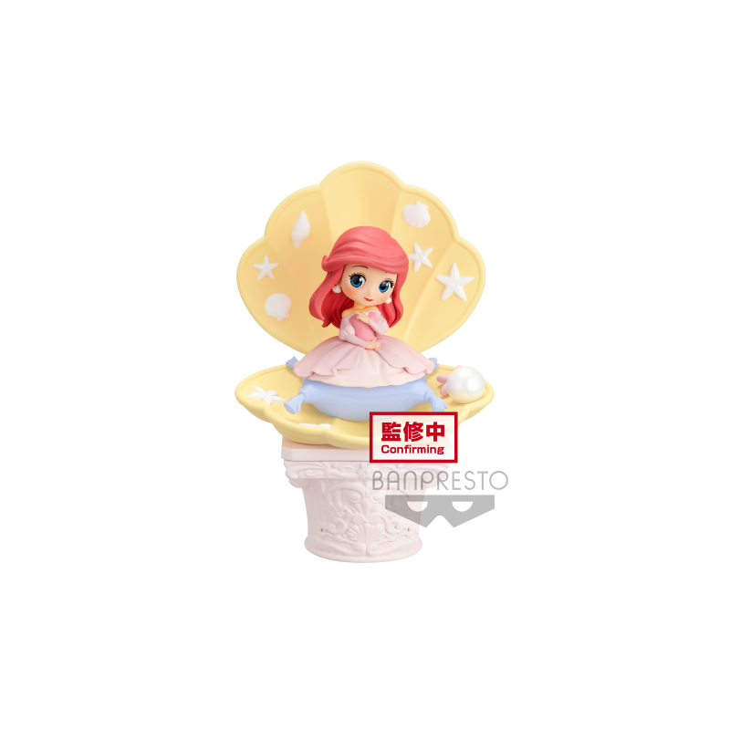 DISNEY - Ariel (Vers.B) - Q Posket 12cm