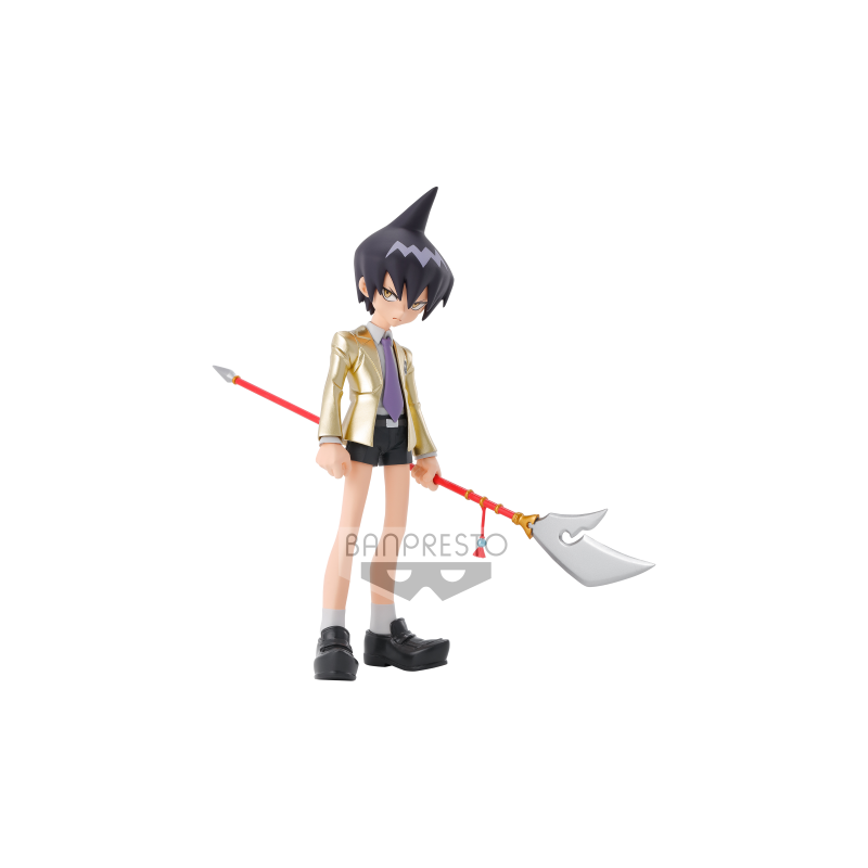 SHAMAN KING - Tao Ren - Figurine 14cm