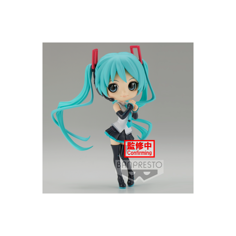 HATSUNE MIKU - V4X ( Vers. B )  - Q Posket 14cm