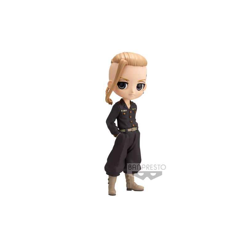 TOKYO REVENGERS - Ken Ryuguji ( Vers. B )  - Q Posket 15cm