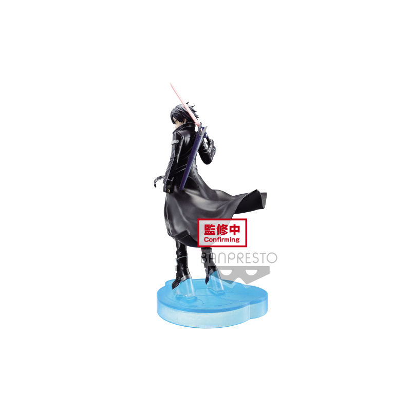 SAO ALICIZATION WAR OF UNDERWORLD - Kirito - Figurine 17cm