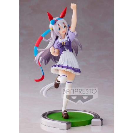 UMAMUSUME : PRETTY DERBY - Tamamo Cross - Figurine 16cm