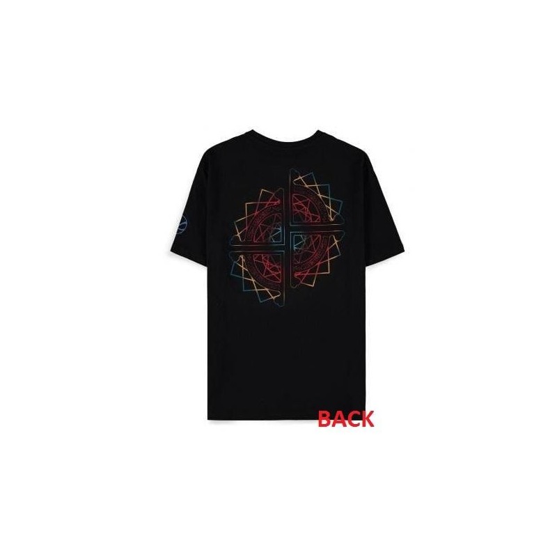 MARVEL - Dr Strange - T-Shirt Homme (2XL)