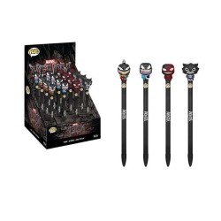 MARVEL VENOM - Présentoir Stylos à Bille Funko POP (Boite 16 Pcs)
