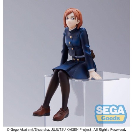 JUJUTSU KAISEN - Nobara Kugisaki - Figurine PM 14cm