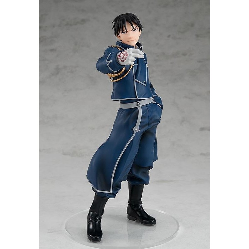 FULLMETAL ALCHEMIST - Roy Mustang - Pop Up Parade 17cm
