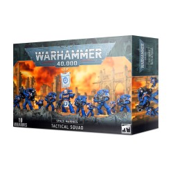 Escouade Tactique - Space Marines