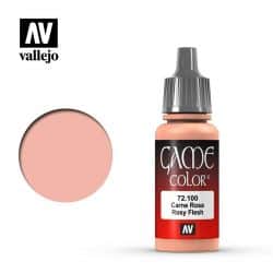 Rosy Flesh 17 ml.