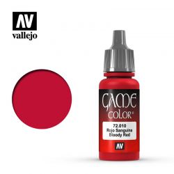 Bloody Red 17 ml.