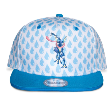 POKEMON - Amphinobi - Casquette Snapback