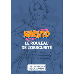 NARUTO - Le guide des ombres
