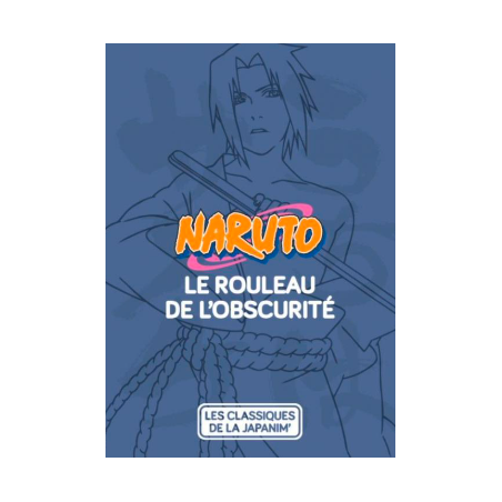 NARUTO - Le guide des ombres