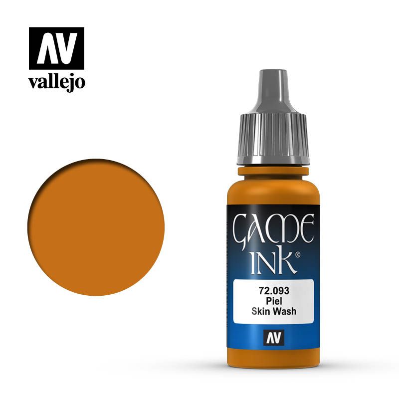 Skin WashInk 17 ml.