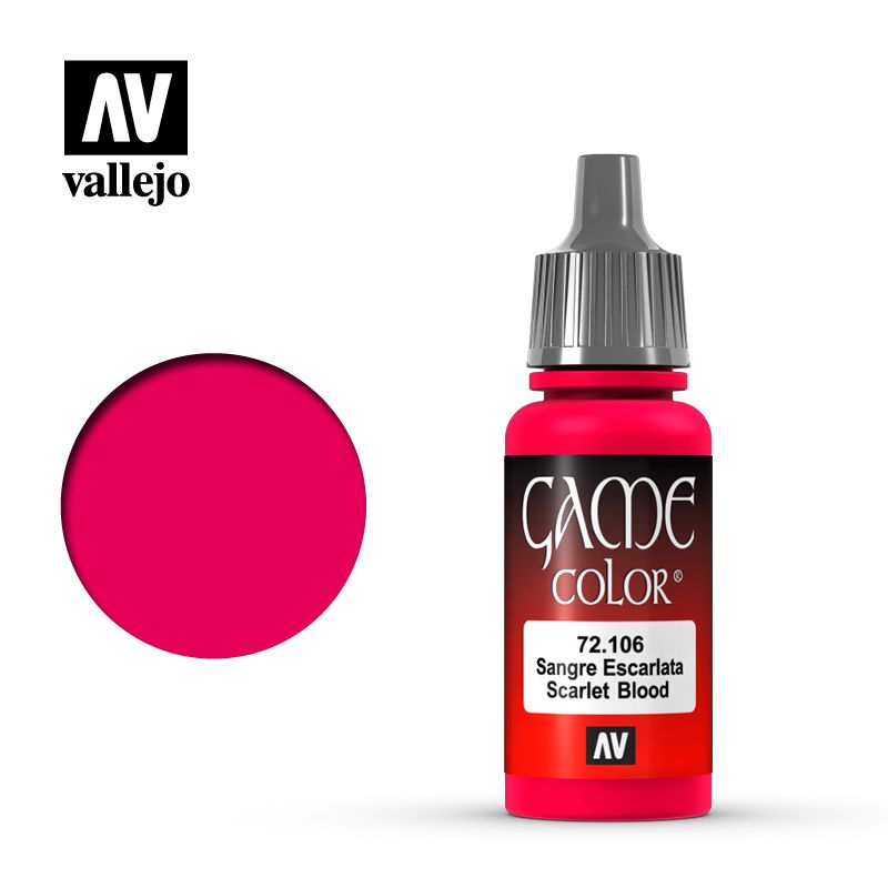 Scarlett Blood 17 ml.