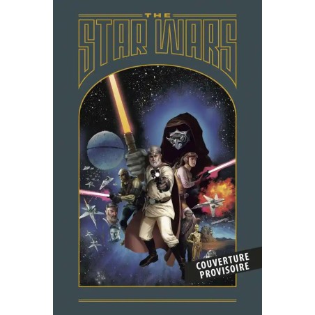 STAR WARS - Par Mike Mayhew