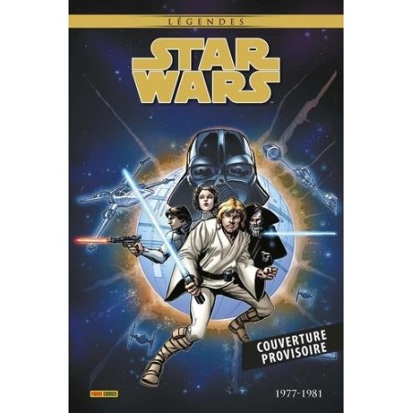 STAR WARS - La série originale Marvel (1977 - 1978) - Tome 1 - Omnibus