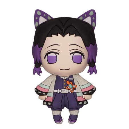 DEMON SLAYER - Shinobu Kocho - Aimant à collectionner en mousse 3D