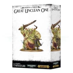 MAGGOTKIN OF NURGLE: GRAND IMMONDE