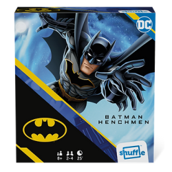 DC COMICS - Shuffle - Batman Henchman - Jeu de cartes FR/NL