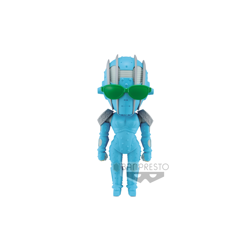 JOJO'S BIZARRE ADVENTURE STONE OCEAN - S.F. - Figurine Poligoroid 14cm