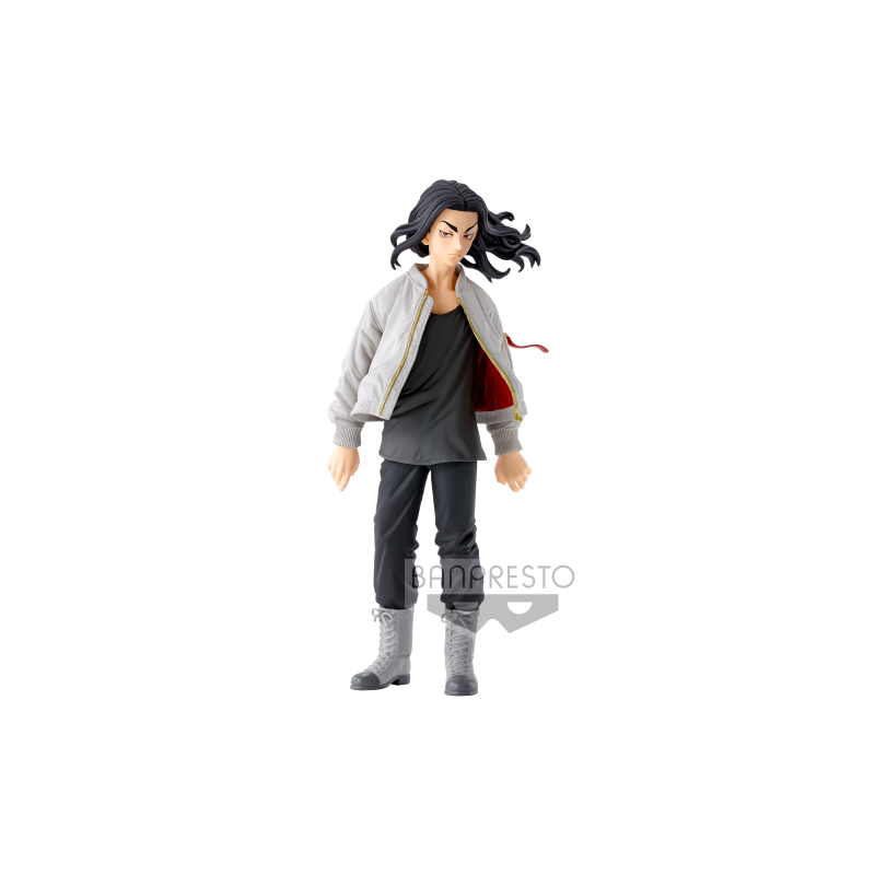 TOKYO REVENGERS - Keisuke Baji - Figurine 17cm