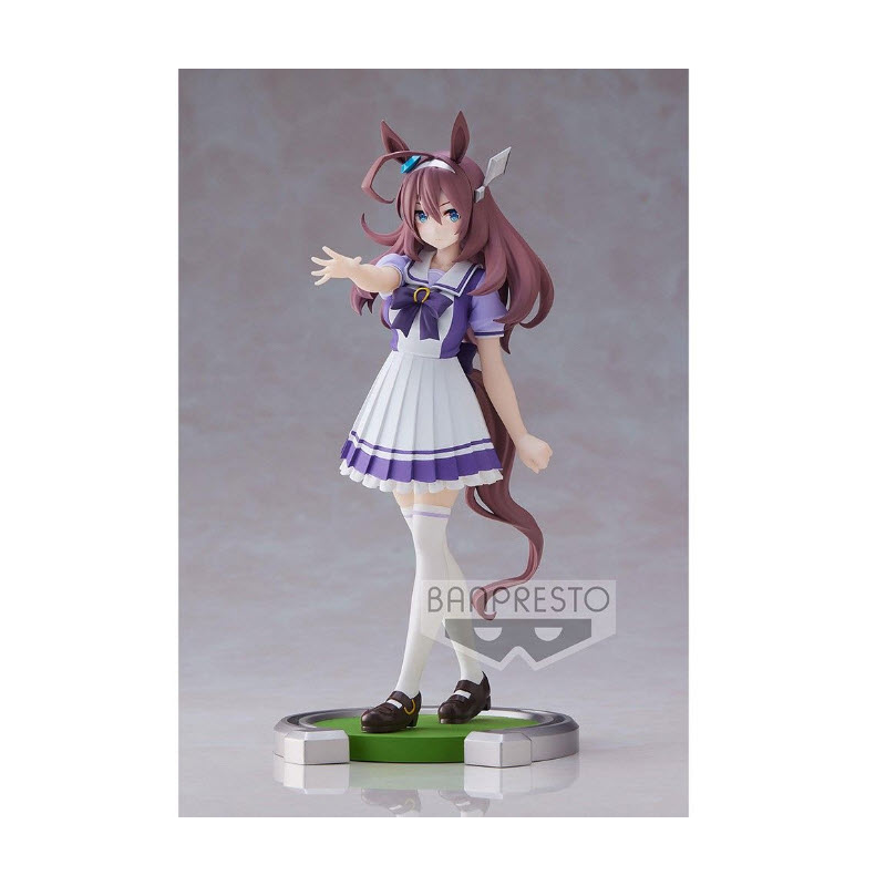 UMAMUSUME : PRETTY DERBY - Mihono Bourbon - Figurine 18cm