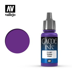 Violet Ink 17 ml.
