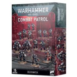 DEATHWATCH: PATROUILLE