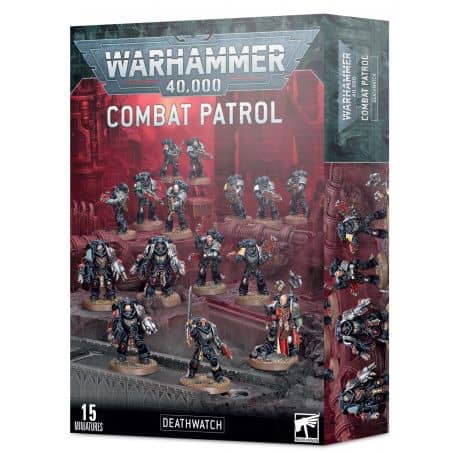 DEATHWATCH: PATROUILLE