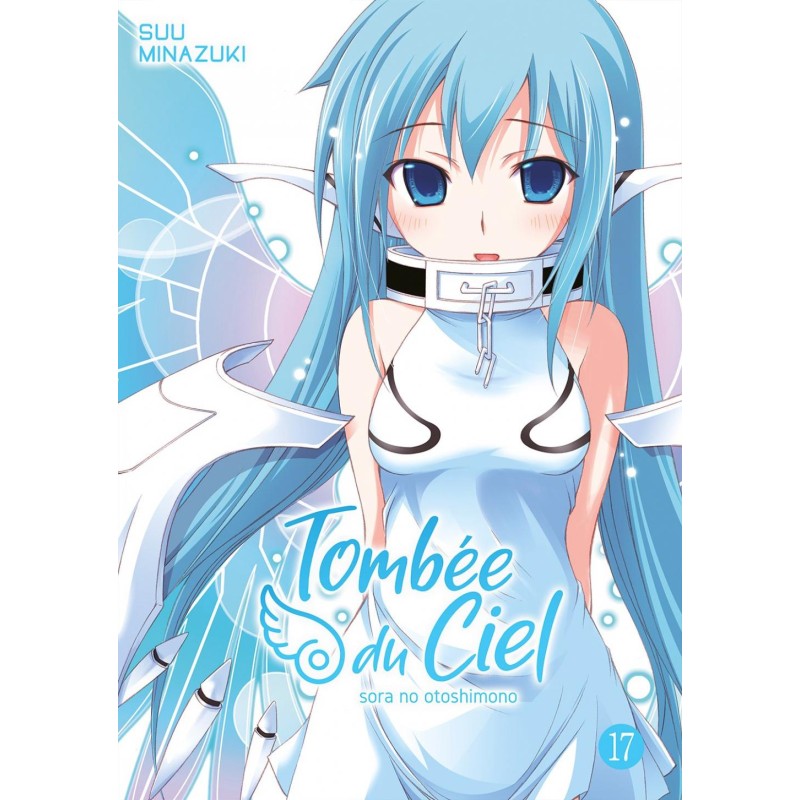 TOMBEE DU CIEL - Tome 17