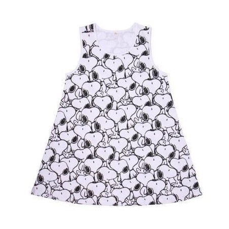 SNOOPY -  Robe en Jersey - Taille L