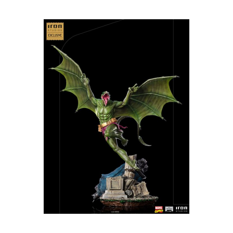X-MEN - Sauron - Statuette 1/10 Art Scale DELUXE - 39cm Exclusive