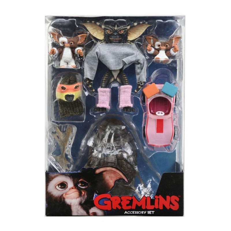 GREMLINS - Accessoires pour figurines 1984 Accessory Pack