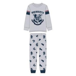 HARRY POTTER - Pyjama long - Enfants - 10 ans