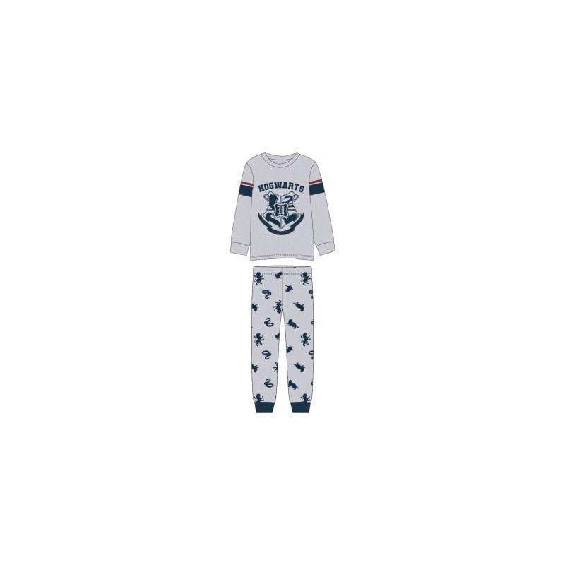 HARRY POTTER - Pyjama long - Enfants - 10 ans