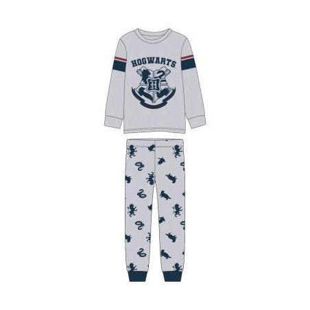 HARRY POTTER - Pyjama long - Enfants - 10 ans