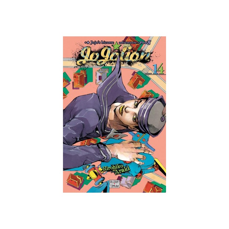 JOJO'S - JOJOLION - Tome 14
