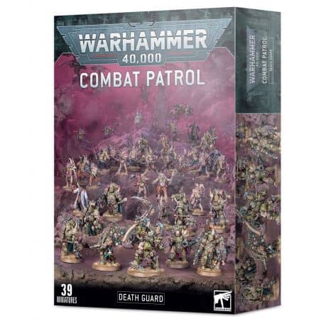 DEATH GUARD: PATROUILLE